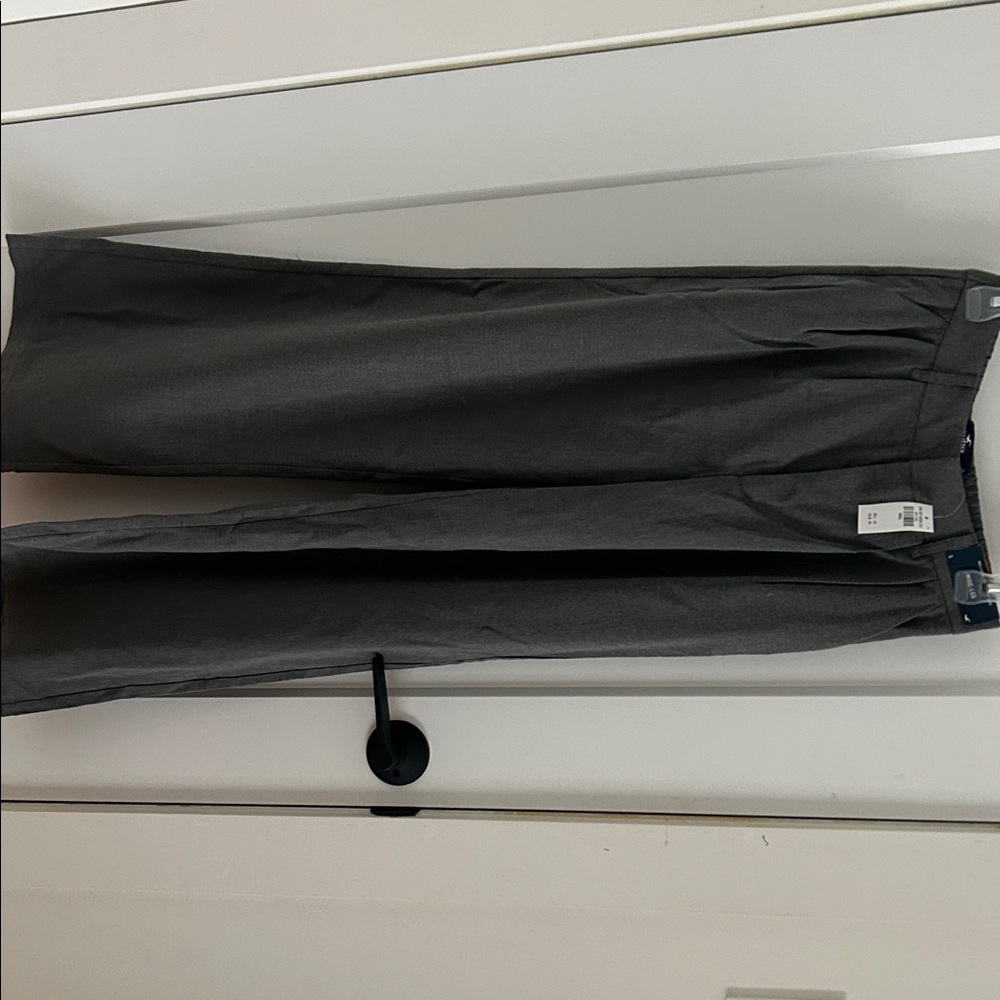 Hollister Women's Gray Trousers